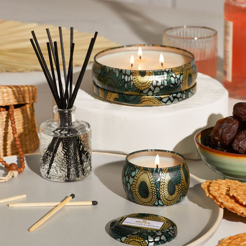 French Cade Lavender - Reed Diffuser - view 3