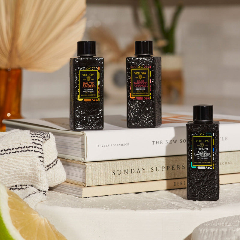 Best Sellers - Ultrasonic Diffuser Fragrance Oil Bundle - view 2
