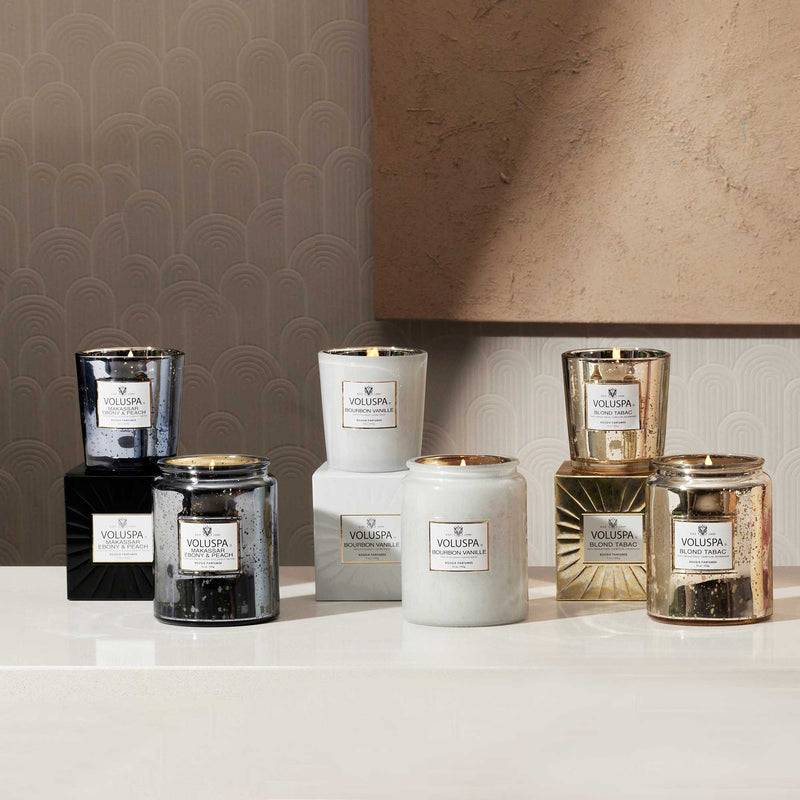 Blond Tabac - Large Jar Candle - view 3