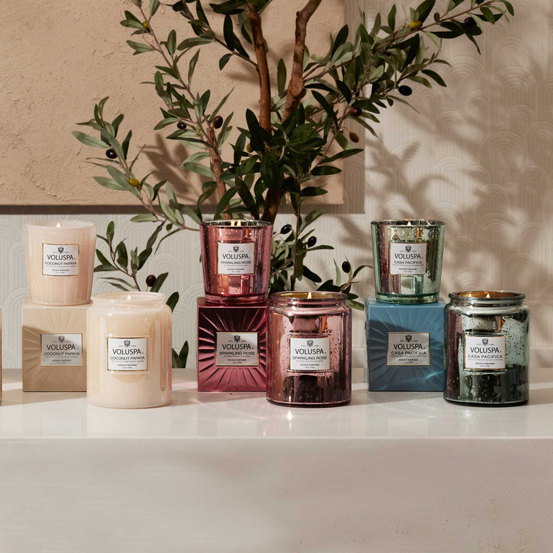 Coconut Papaya - Classic Candle - view 2
