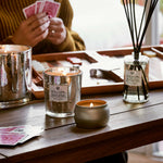 Silver Birch Peppercorn - Mini Tin Candle