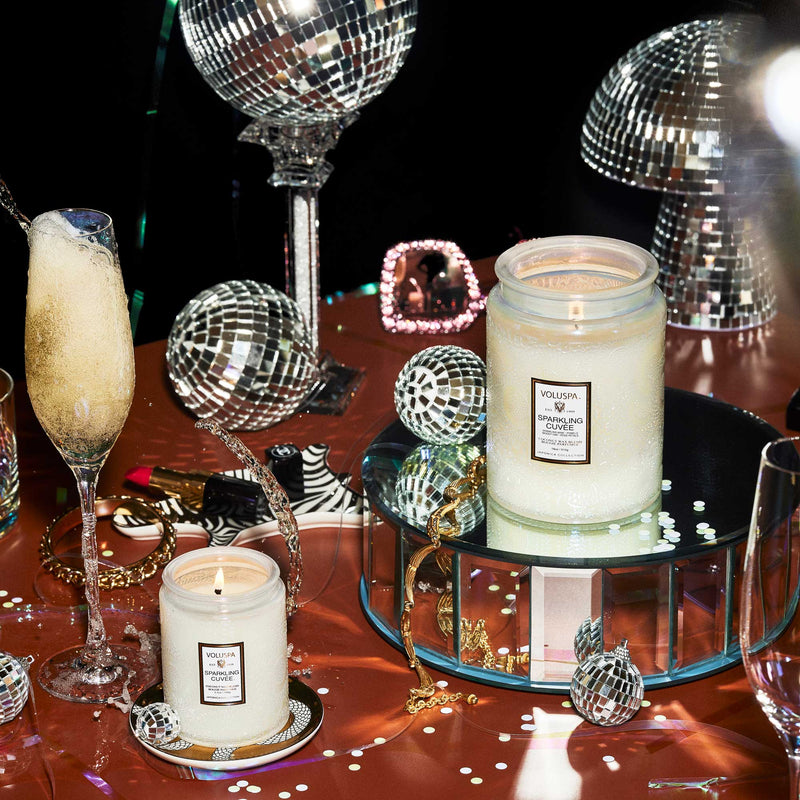 Sparkling Cuvée - Large Jar Candle - view 5