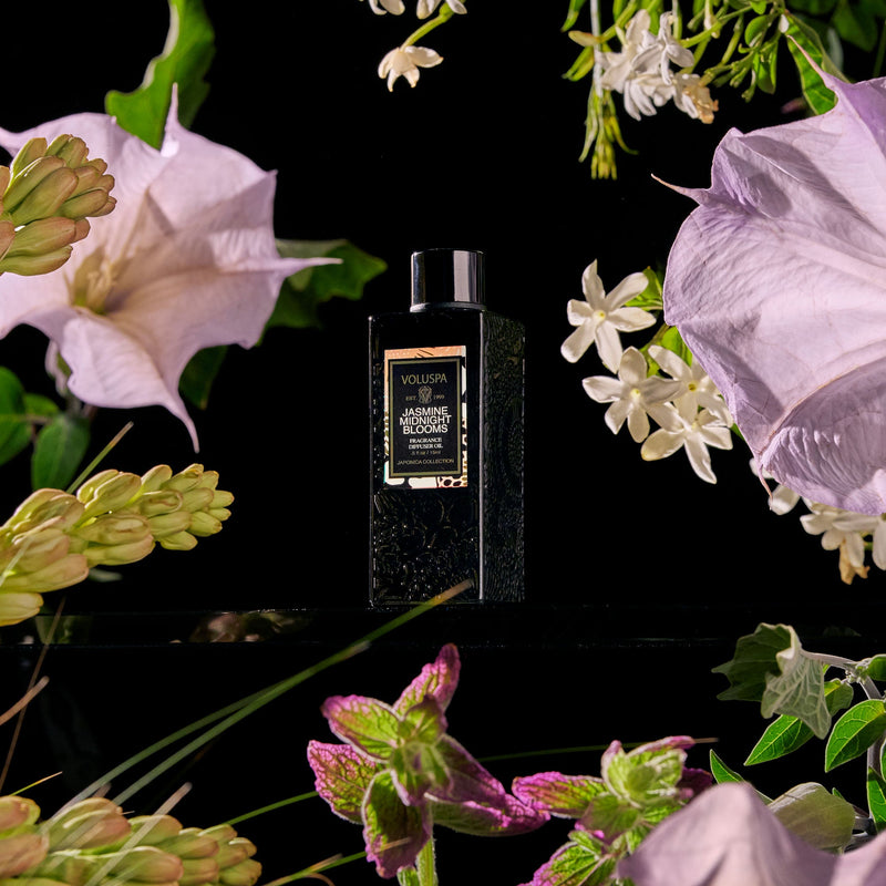 Jasmine Midnight Blooms - Ultrasonic Diffuser Fragrance Oil - view 2