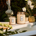 Jasmine Midnight Blooms - Small Jar Candle