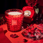 Cherry Gloss - 3 Wick Hearth Candle