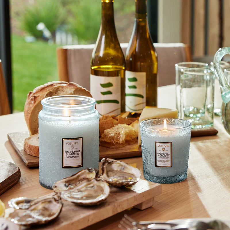 California Summers - Large Jar Candle - view 4