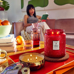 Goji Tarocco Orange - 3 Wick Tin Candle