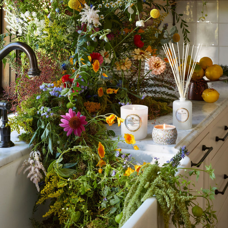 Wildflowers - Classic Candle - view 4