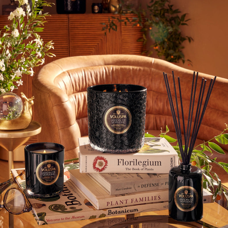 Jardin De Verveine - Classic Candle - view 2