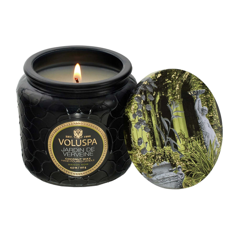 Jardin De Verveine - Petite Jar Candle - view 1