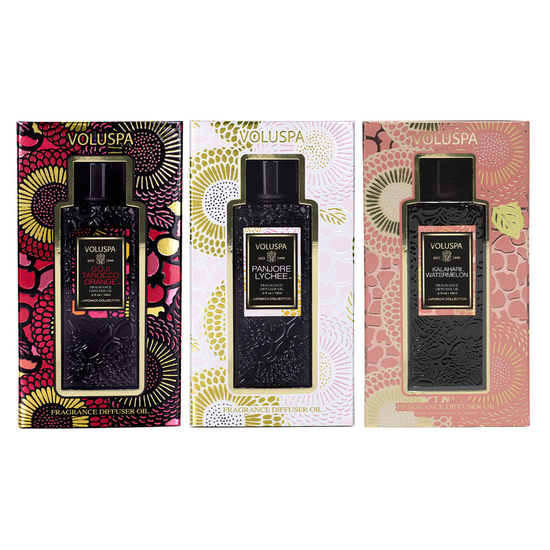 Summer Favorites - Ultrasonic Diffuser Fragrance Oil Bundle - view 1